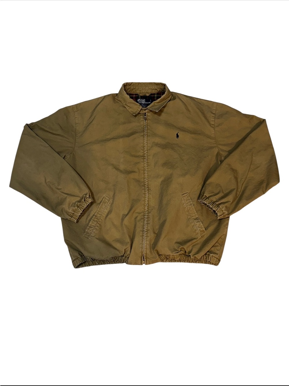 Vintage Ralph Lauren Windbreaker Jacket Large